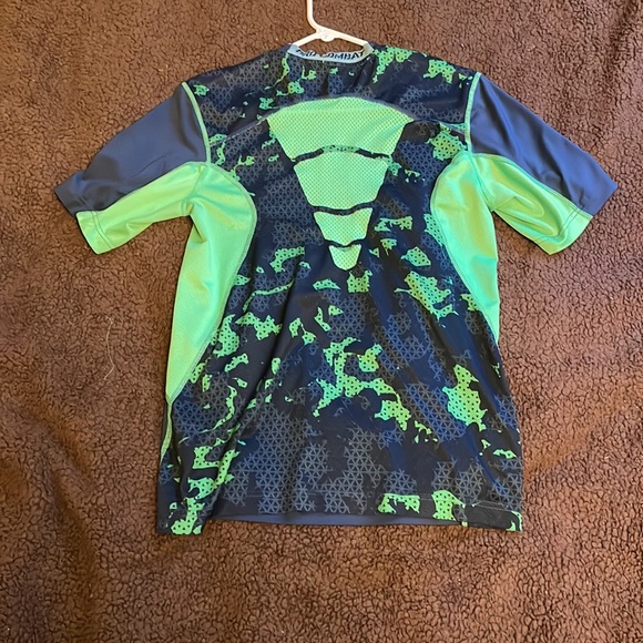 Nike Pro Combat Shirt Size Small - Picture 2 of 3